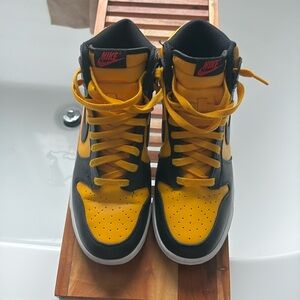 Nike Dunk High Retro-men’s size 9